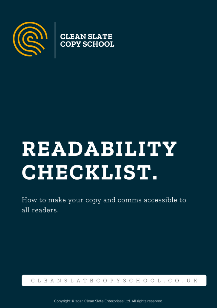 Clean-Slate-Copy-School-Readability-checklist-2024